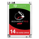 Seagate 14TB IronWolf Pro SATA Internal HDD - UK BUSINESS SUPPLIES