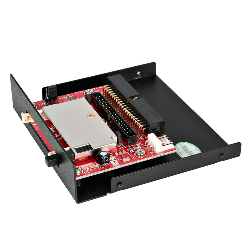 StarTech.com 3.5 Bay IDE To CF SSD Adapter Card - UK BUSINESS SUPPLIES