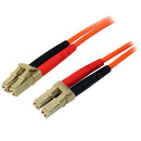 StarTech.com 30m Multimode 50 125 Duplex Cable - UK BUSINESS SUPPLIES