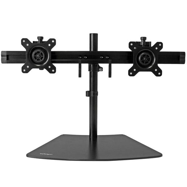 StarTech.com C66 C607 Dual Monitor Desktop Stand - UK BUSINESS SUPPLIES