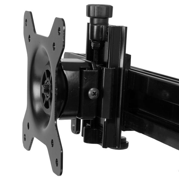 StarTech.com C66 C607 Dual Monitor Desktop Stand - UK BUSINESS SUPPLIES