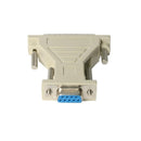 StarTech.com DB9 to DB25 Serial Cable Adapter - UK BUSINESS SUPPLIES