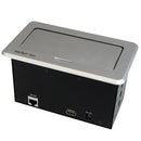 StarTech.com Conference Table Connectivity Box - UK BUSINESS SUPPLIES
