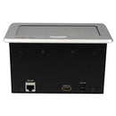 StarTech.com Conference Table Connectivity Box - UK BUSINESS SUPPLIES