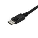 StarTech.com 3m USB C to DisplayPort Cable - UK BUSINESS SUPPLIES