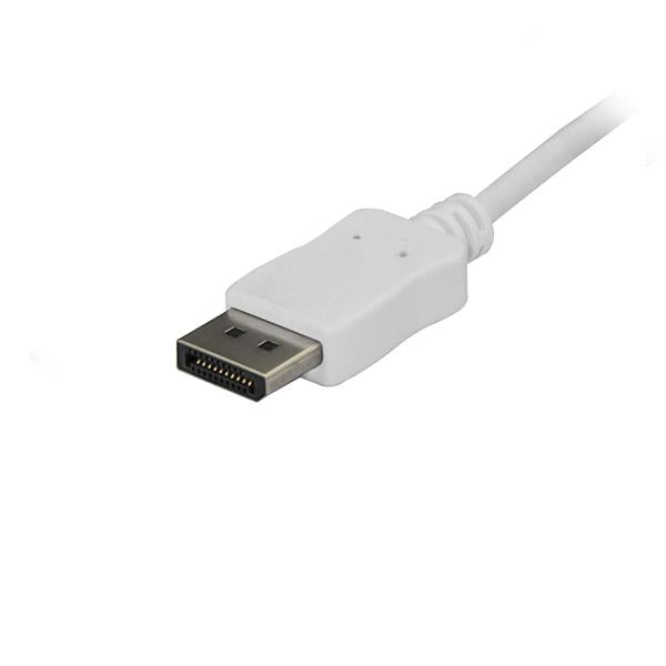 StarTech.com 6ft USB C to DisplayPort Cable 4K - UK BUSINESS SUPPLIES