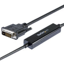 StarTech.com 2m USB C to DVI Adapter Cable - UK BUSINESS SUPPLIES