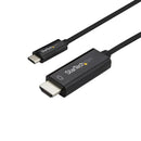 StarTech.com 1m USB C to HDMI Cable 4K 60Hz USB Type C to HDMI 2.0 Video Adapter Cable - UK BUSINESS SUPPLIES