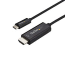 StarTech.com Cable USB C to HDMI 3m 4K60Hz - UK BUSINESS SUPPLIES