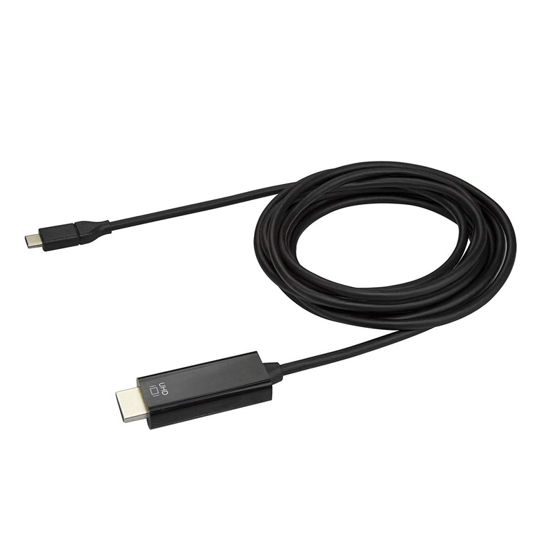 StarTech.com Cable USB C to HDMI 3m 4K60Hz - UK BUSINESS SUPPLIES