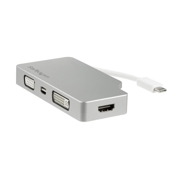 StarTech.com 4 in 1 Video Adapter - UK BUSINESS SUPPLIES