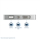 StarTech.com 4 in 1 Video Adapter - UK BUSINESS SUPPLIES