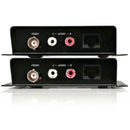 StarTech.com Composite Video and Audio Cat5 Extender - UK BUSINESS SUPPLIES