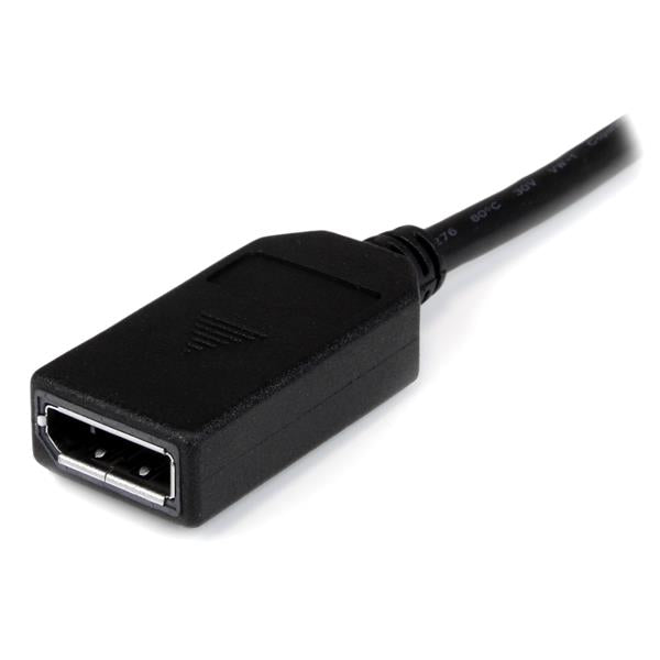 StarTech.com 8IN DMS 59 TO Dual DisplayPort - UK BUSINESS SUPPLIES