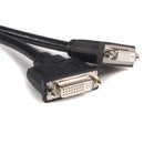 StarTech.com 8in LFH 59 to Dual DVI I DMS 59 Cable - UK BUSINESS SUPPLIES