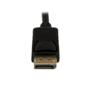 StarTech.com 3 ft DisplayPort to DVI Adapter - UK BUSINESS SUPPLIES
