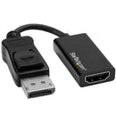 StarTech.com DisplayPort to HDMI Adapter 4K 60Hz - UK BUSINESS SUPPLIES