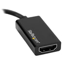StarTech.com DisplayPort to HDMI Adapter 4K 60Hz - UK BUSINESS SUPPLIES