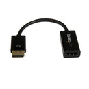 StarTech.com DisplayPort to HDMI 4K Adapter - UK BUSINESS SUPPLIES