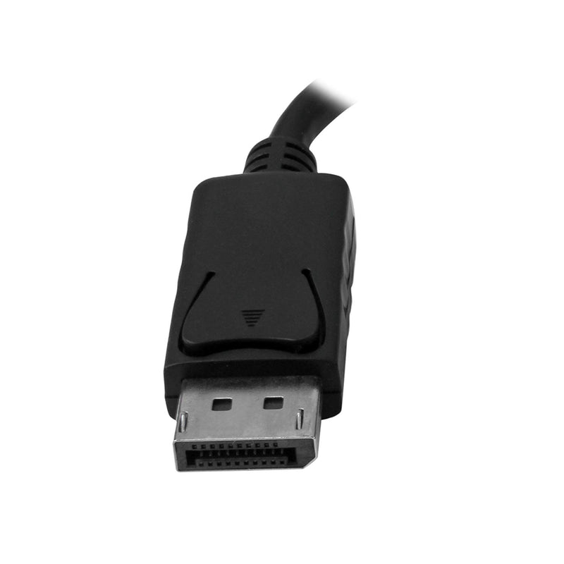 StarTech.com 2 in 1 DisplayPort to HDMI or VGA - UK BUSINESS SUPPLIES