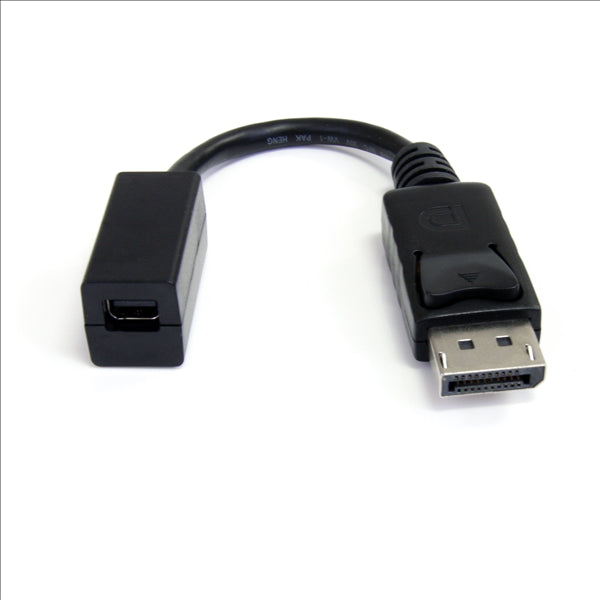 StarTech.com 6in Mini DisplayPort Adapter - UK BUSINESS SUPPLIES