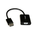 StarTech.com DisplayPort 1.2 to VGA Adapter - UK BUSINESS SUPPLIES