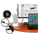 StarTech.com 3m DisplayPort to VGA Adapter - UK BUSINESS SUPPLIES