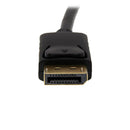 StarTech.com 3 ft DisplayPort to VGA Adapter Converter - UK BUSINESS SUPPLIES