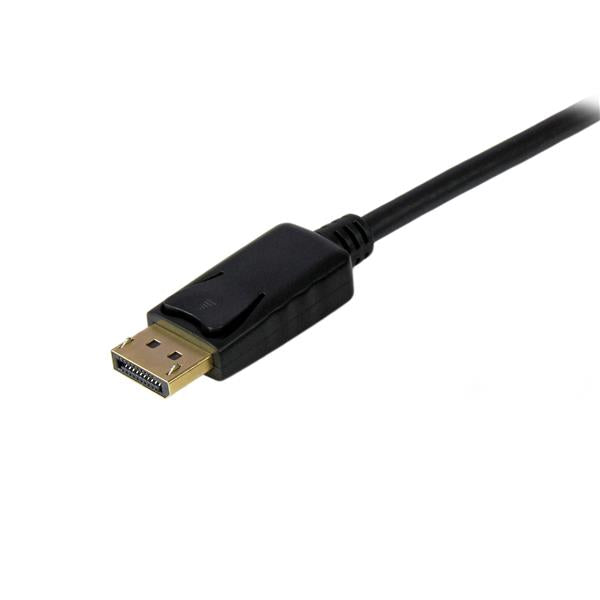 StarTech.com 6 ft DisplayPort to VGA Adapter Converter - UK BUSINESS SUPPLIES
