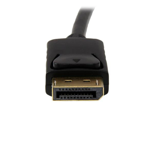 StarTech.com 6 ft DisplayPort to VGA Adapter Converter - UK BUSINESS SUPPLIES