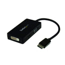 StarTech.com DisplayPort to VGA DVI HDMI Adapter - UK BUSINESS SUPPLIES