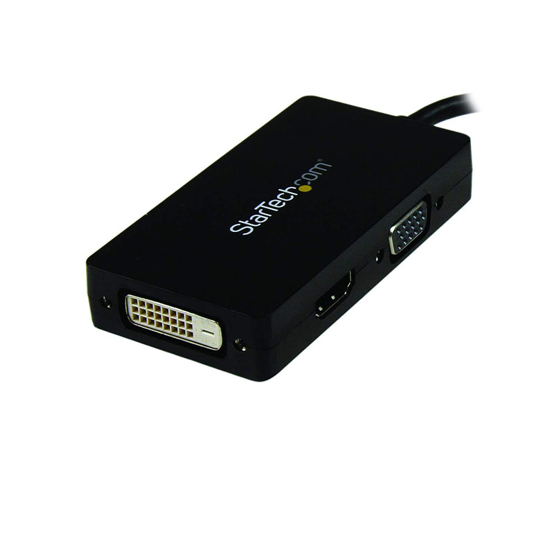 StarTech.com DisplayPort to VGA DVI HDMI Adapter - UK BUSINESS SUPPLIES