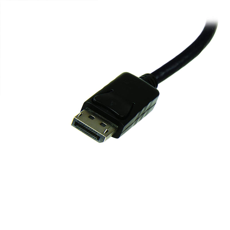 StarTech.com DisplayPort to VGA DVI HDMI Adapter - UK BUSINESS SUPPLIES