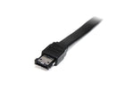 StarTech.com 6 ft Shielded External eSATA Cable - UK BUSINESS SUPPLIES