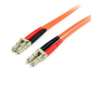 StarTech.com 1m Multimode 62.5 125 Duplex Cable - UK BUSINESS SUPPLIES
