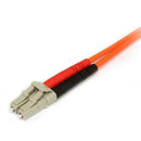 StarTech.com 1m Multimode 62.5 125 Duplex Cable - UK BUSINESS SUPPLIES