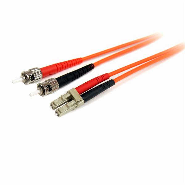 StarTech.com 1m Multimode 62.5 125 Duplex Cable - UK BUSINESS SUPPLIES