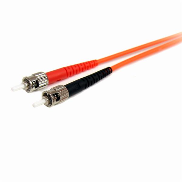 StarTech.com 2m Multimode 62.5 125 Duplex Patch Cable - UK BUSINESS SUPPLIES