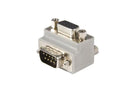 StarTech.com Right Angle DB9 to DB9 Serial Adapter T2 - UK BUSINESS SUPPLIES