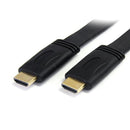 StarTech.com 5m Flat High Speed HDMI Cable - UK BUSINESS SUPPLIES