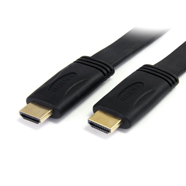 StarTech.com 5m Flat High Speed HDMI Cable - UK BUSINESS SUPPLIES