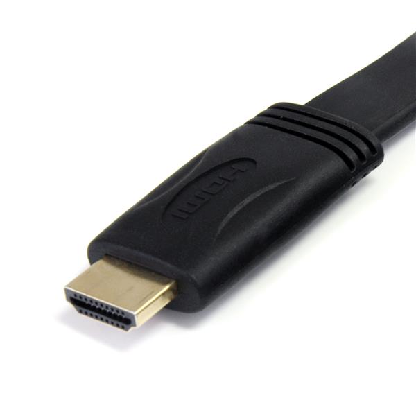 StarTech.com 5m Flat High Speed HDMI Cable - UK BUSINESS SUPPLIES