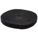 StarTech.com Hook and Loop Cable Ties 50 ft. Roll - UK BUSINESS SUPPLIES