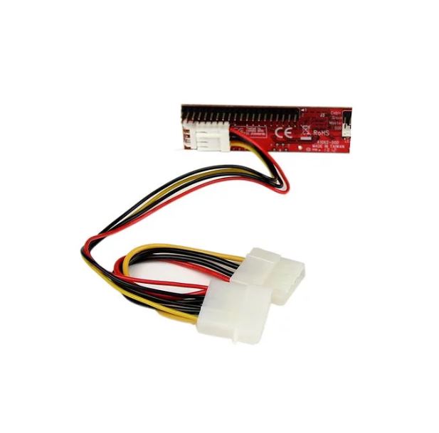 StarTech.com 40 Pin IDE PATA to SATA HDD ODD Adapter - UK BUSINESS SUPPLIES