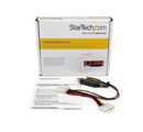 StarTech.com 40 Pin IDE PATA to SATA HDD ODD Adapter - UK BUSINESS SUPPLIES