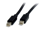 StarTech.com 2m Mini DisplayPort Cable - UK BUSINESS SUPPLIES
