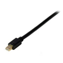 StarTech.com 6 ft Mini DisplayPort to VGA Cable - UK BUSINESS SUPPLIES