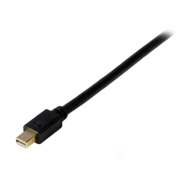 StarTech.com 6 ft Mini DisplayPort to VGA Cable - UK BUSINESS SUPPLIES