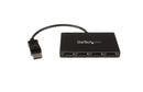 StarTech.com MST Hub DisplayPort to 4 Port - UK BUSINESS SUPPLIES