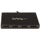 StarTech.com MST Hub DisplayPort to 4 Port - UK BUSINESS SUPPLIES